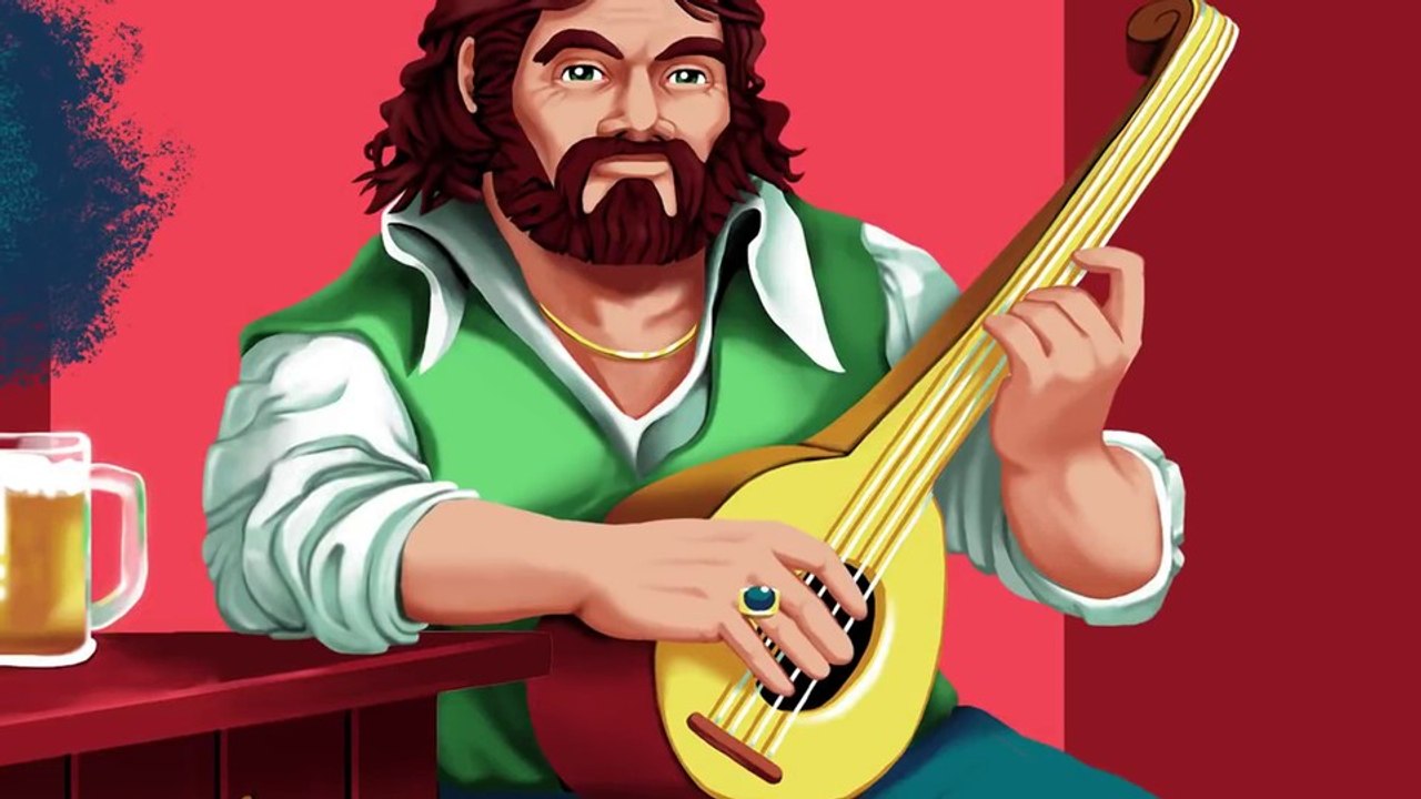 Bard's Tale Trilogy Remastered - Trailer zeigt erstmals die Neuauflage des Rollenspiels