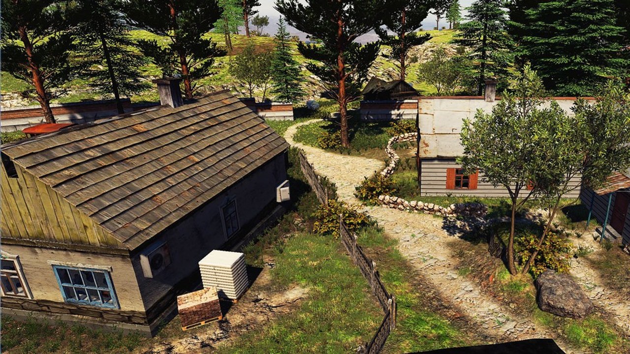 Freeman: Guerrilla Warfare - Trailer zeigt das große Grafik-Update des Shooters