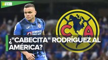 ¡Podría volver a la Liga MX! Jonathan Rodríguez, muy cerca de fichar con el América