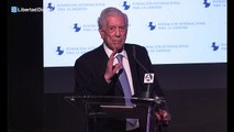 Mario Vargas Llosa elogia a Ayuso: 