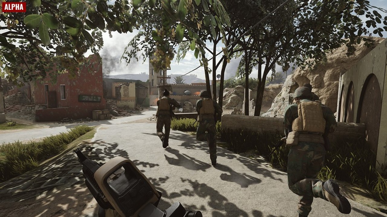 Insurgency: Sandstorm - Trailer: Fast 4 Minuten PvP-Gameplay & Beta-Termin