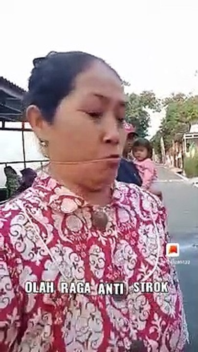 Vidio lucu bisa hilangkan stroke