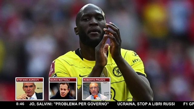 Inzaghi aspetta i gioielli: l’affaire Lukaku in primo piano ▷ “Oggi potrebbe arrivare il sì decisivo