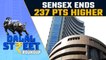 Market stops a six-day losing skid, with the Sensex and Nifty ending the day higher. | Oneindia News