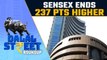 Market stops a six-day losing skid, with the Sensex and Nifty ending the day higher. | Oneindia News