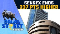 Market stops a six-day losing skid, with the Sensex and Nifty ending the day higher. | Oneindia News