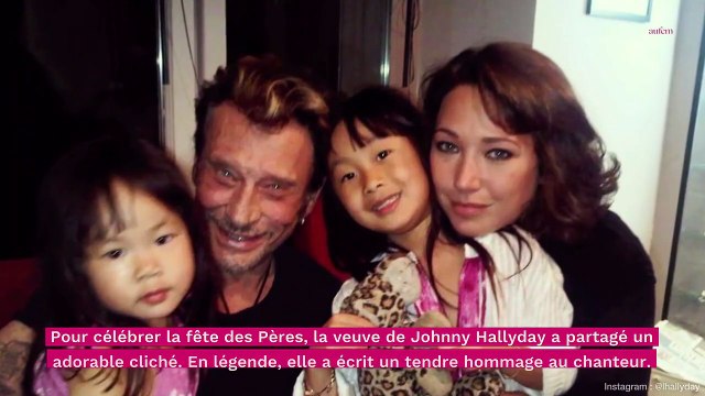 Læticia Hallyday : cette photo avec Laura Smet fait vivement réagir