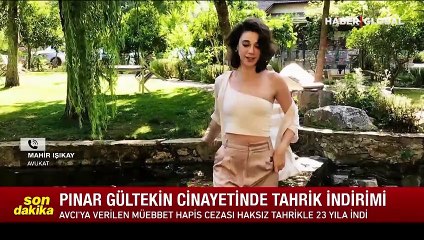 Avukat Mahir Işıkay'dan Pınar Gültekin kararı açıklaması: Böyle bir karar çok tuhaf