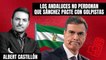 Albert Castillón sentencia a Sánchez: “Los andaluces no perdonan que pacte con golpistas”