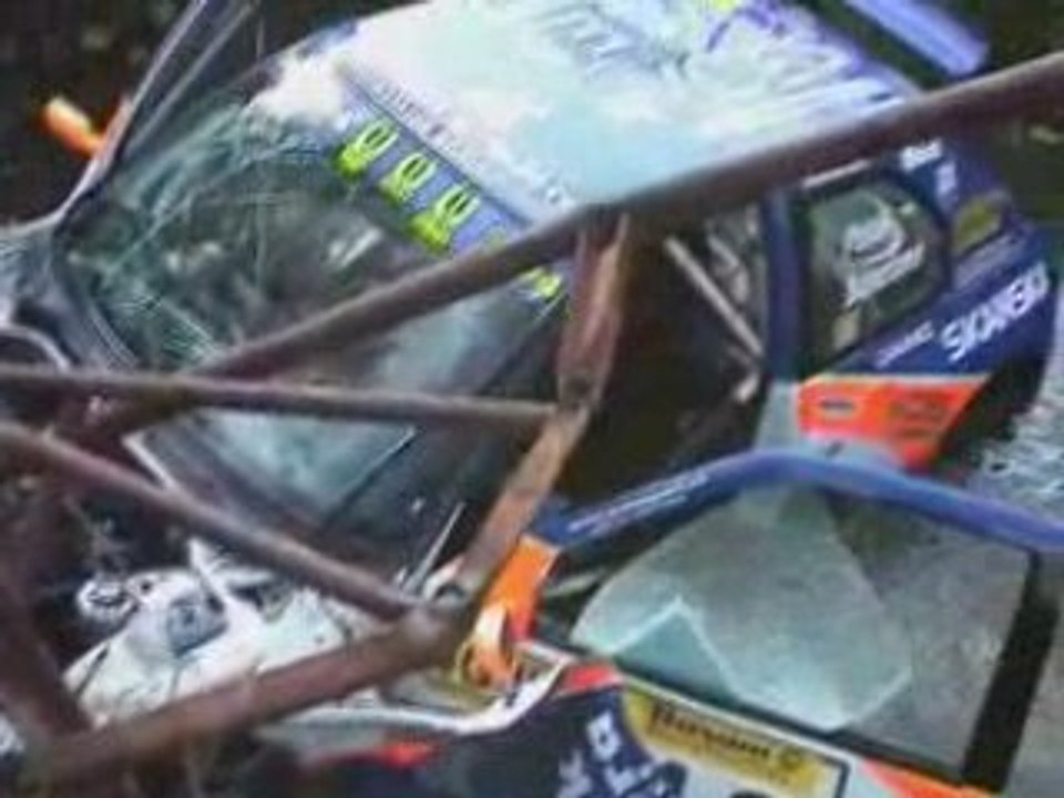 Crash 306 maxi