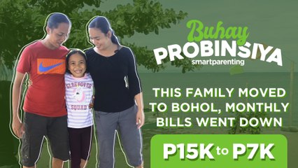 Simpleng Buhay: Paano Pagkasyahin Ang P7K Sa Isang Buwan | Buhay Probinsiya | Smart Parenting