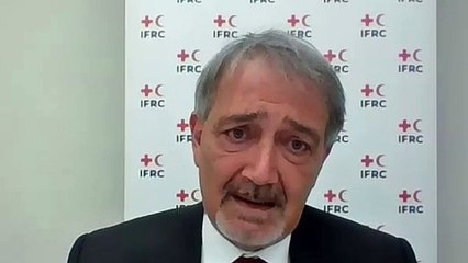 Red Cross: Rwanda deportation scheme 'morally unbearable'