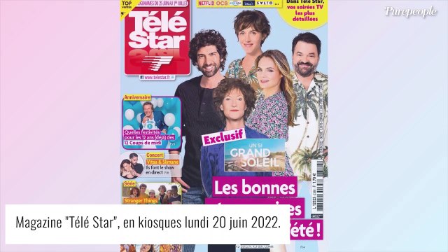 Eric Antoine blessé après sa chute sur scène : le vrai diagnostic enfin révélé, après des erreurs