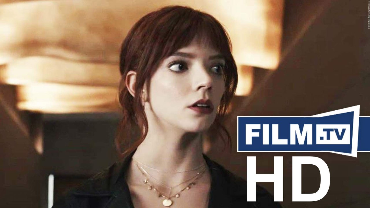 The Menu Trailer Deutsch German (2022)