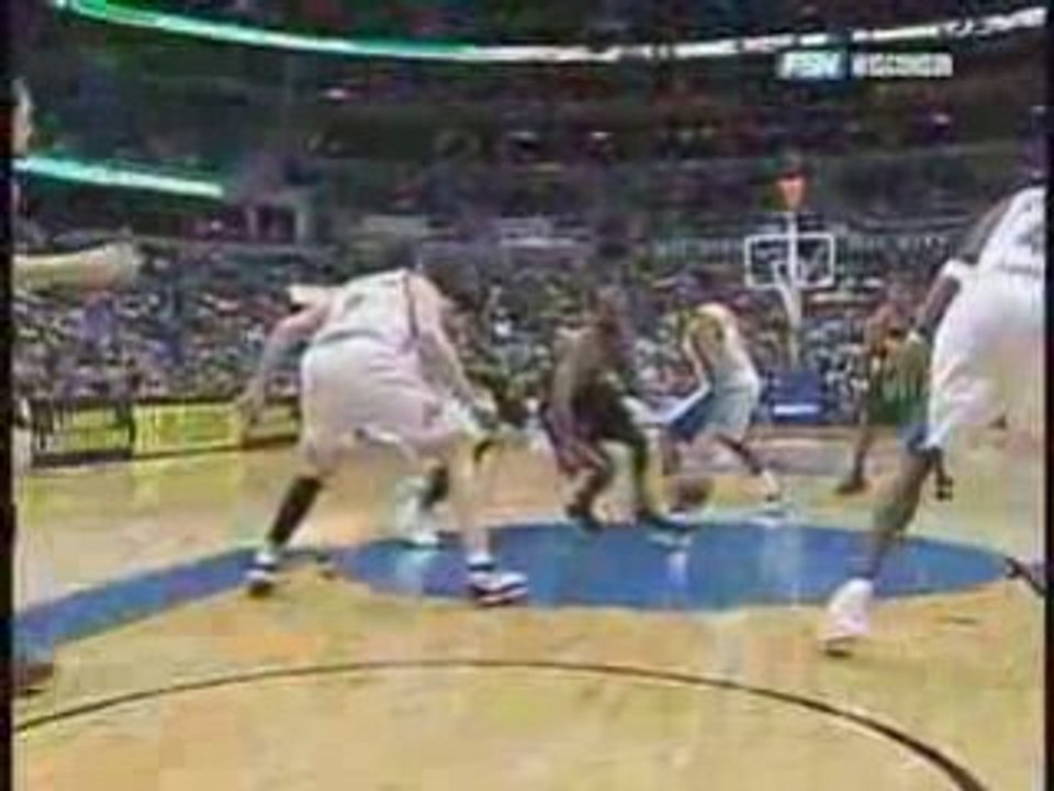 NBA Top 10 - Mardi 11 Mars 2008 - top ten 11 march 2008