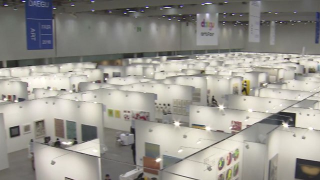 [대구] '아트페어 대구 2022' 오는 23일부터 엑스코서 열려 / YTN