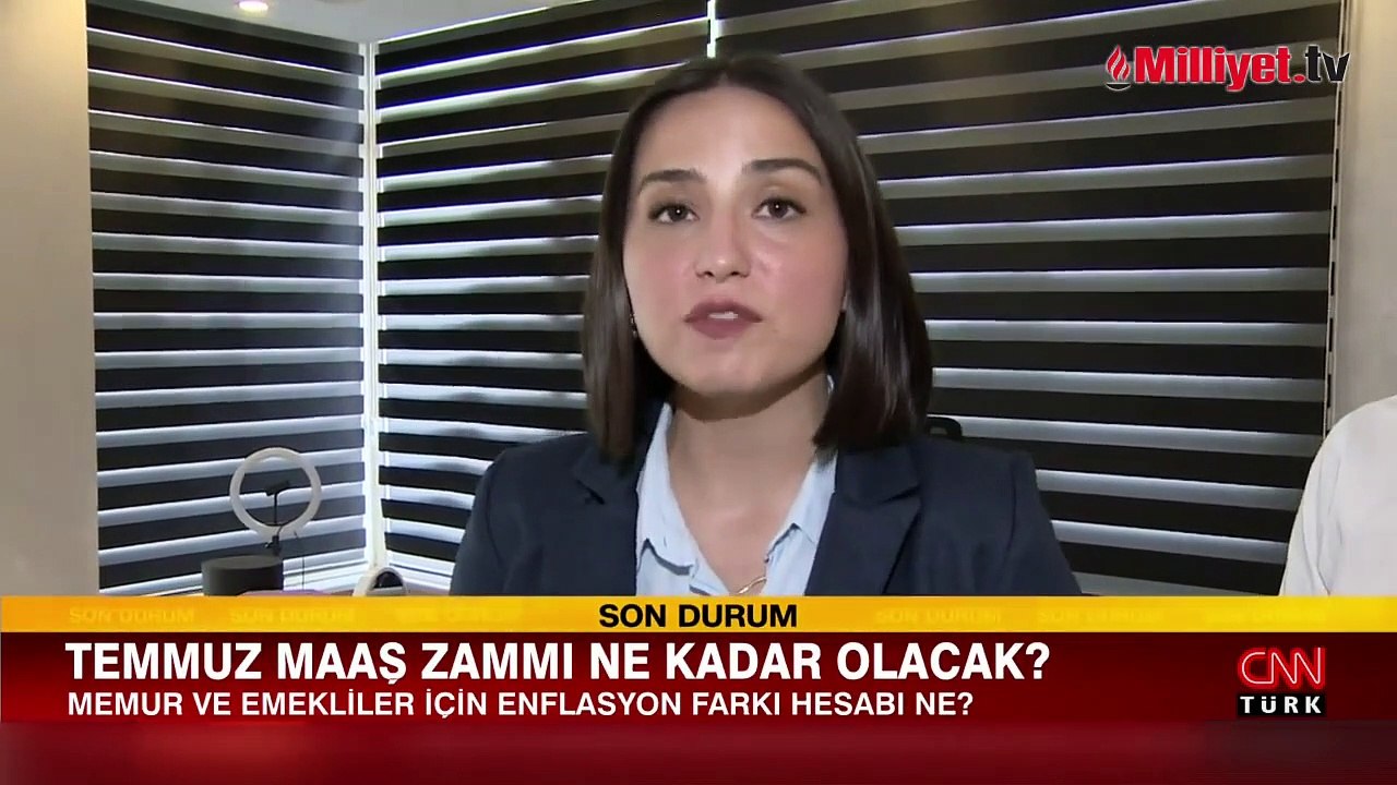 Memur ve emeklilerin gözü kulağı 4 Temmuz'da! Zam oranı netleşiyor
