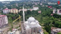 Sosyal medya 'semaver' şeklindeki minareyi konuşuyor