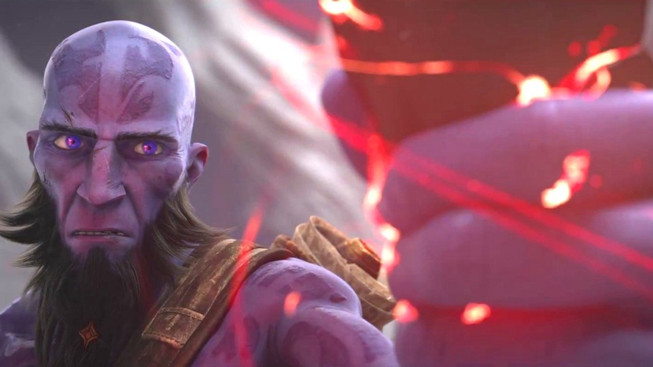 League of Legends - 'Der Ruf der Macht': Ryze im Cinematic-Renderfilm