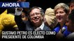 Gustavo Petro;  el primer presidente de izquierda de su historia #Colombia |  #20Jun - #VPItv