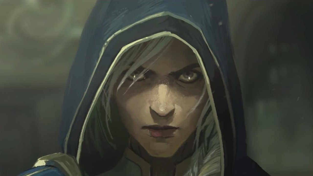 World of warcraft - kriegsbringer-trailer #1: jaina stellt sich mit einem echten gänsehaut-song zum kampf