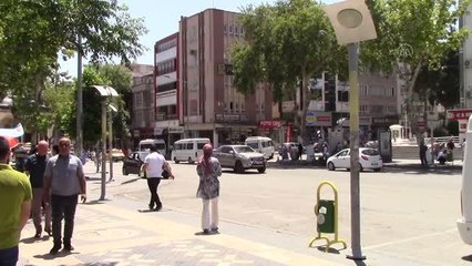 Sıcak hava hayatı olumsuz etkiliyor