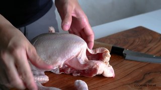 How to Cut a Chicken in Pieces like a Pro