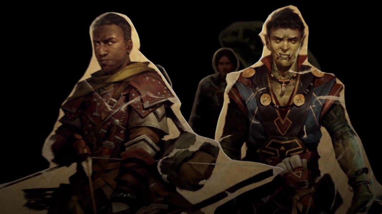 Pathfinder: Kingmaker - Das Oldschool-Rollenspiel erscheint am 25. September