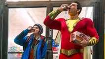 Shazam! - ComicCon-Trailer stellt Zachary Levi als neuen DC-Superhelden vor