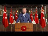 Başkan Erdoğan'dan Batı'ya tokat gibi cevap