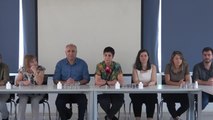 Tezcan Karakuş Candan: Mimarlar Odası Ankara Şubesi'nin Hiçbir Terör Örgütüyle İlişkisi Yoktur.