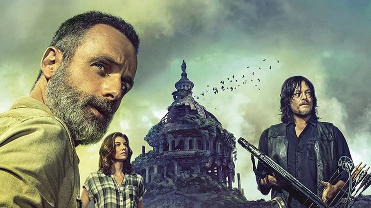 The Walking Dead - 5-Minuten-Trailer wirft einen ersten Blick auf Staffel 9