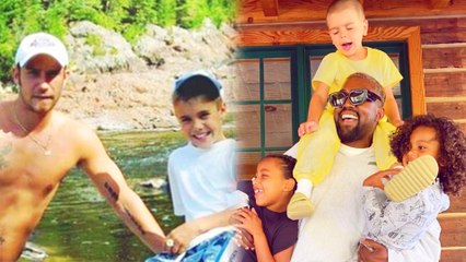 From Gigi Hadid To Kim Kardashian, How Stars Celebrated Father's Day 2022