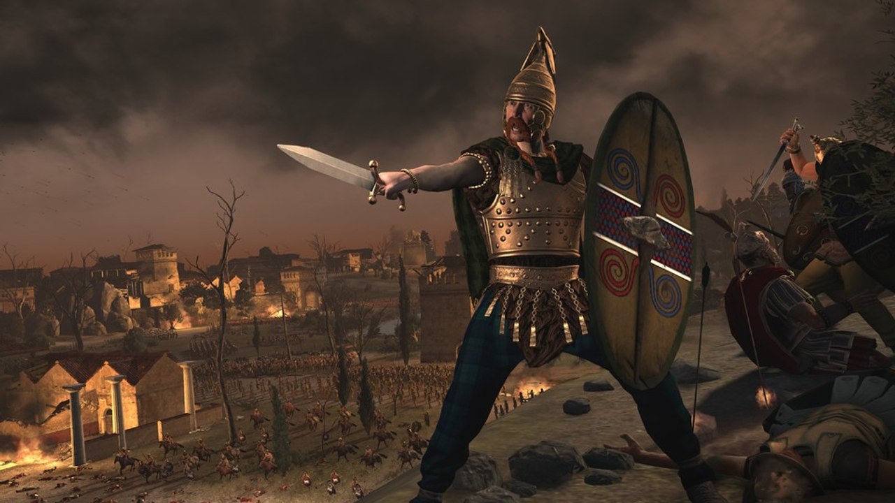 Total War: Rome 2 - Trailer zur Kampagnen-Erweiterung Rise of the Republic
