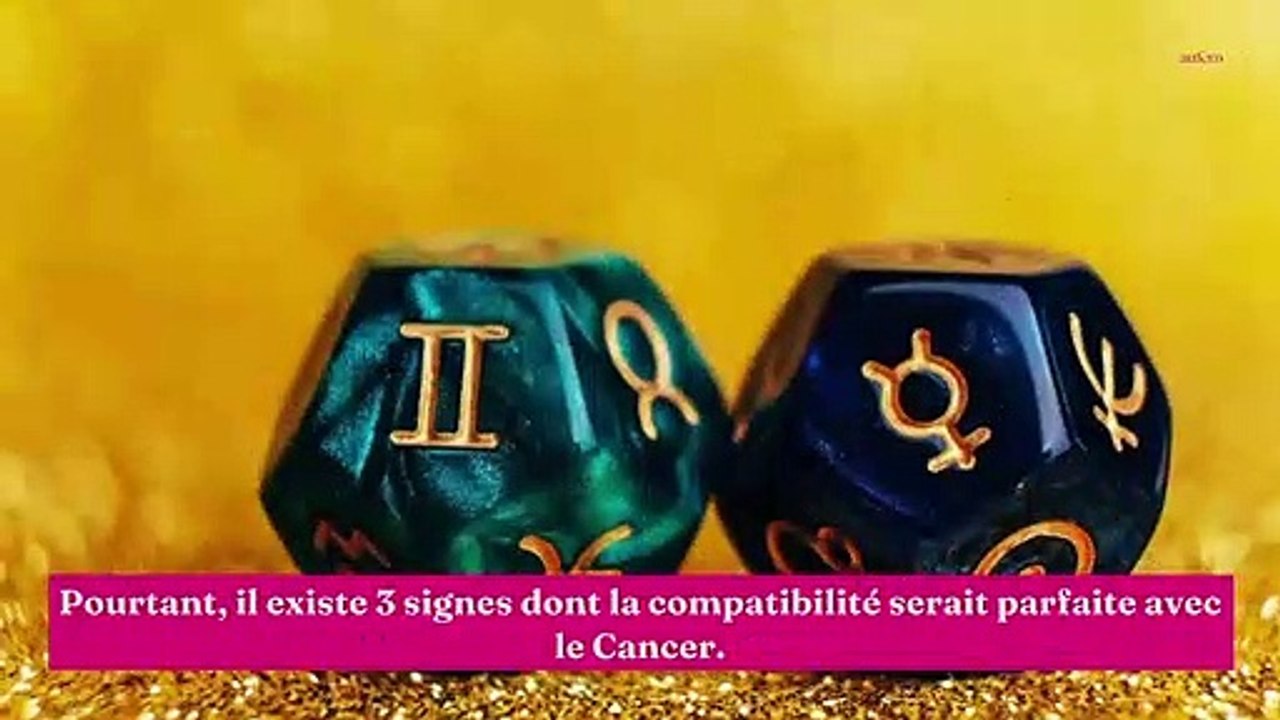 Astro : Avec quels signes le Cancer est-il le plus compatible ?