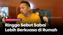 Ringgo Agus Rahman Sebut Sabai Morscheck Lebih Berkuasa di Rumah