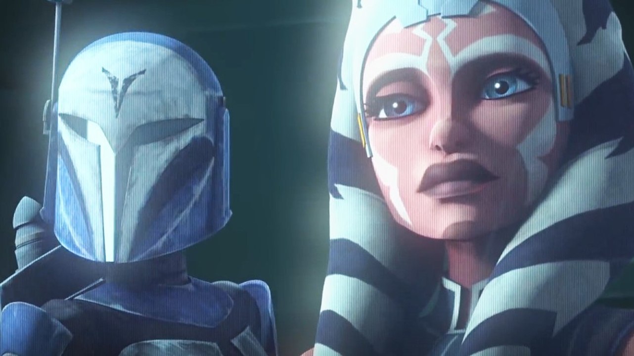 Star Wars: The Clone Wars - ComicCon-Trailer: Serienhit meldet sich mit neuen Folgen zurück