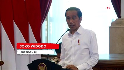 Jokowi Sentil Pertamina dan PLN Agar Tak Bergantung Pada Subsidi Pemerintah