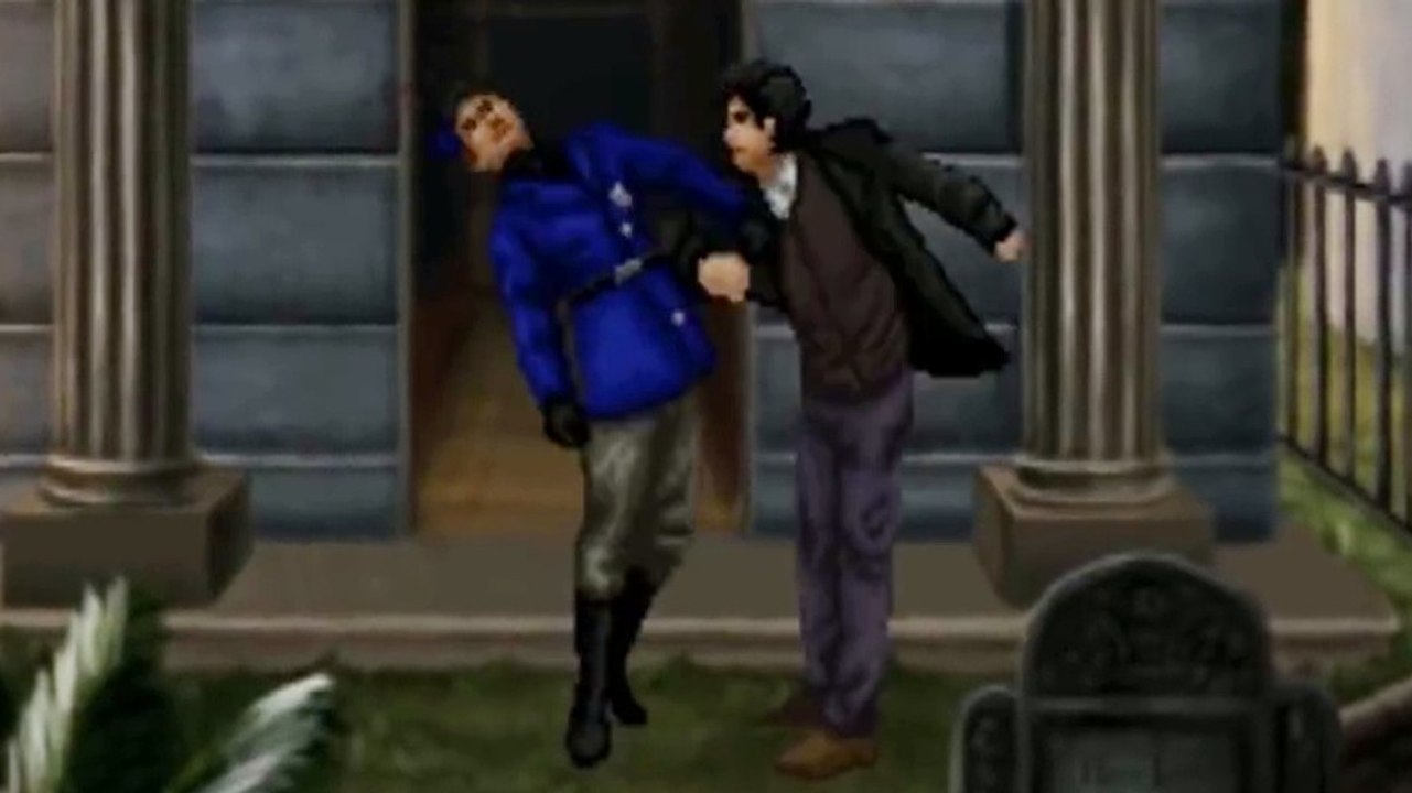 Lamplight City - Ankündigungstrailer zum L.A. Noire im Pixel-Look