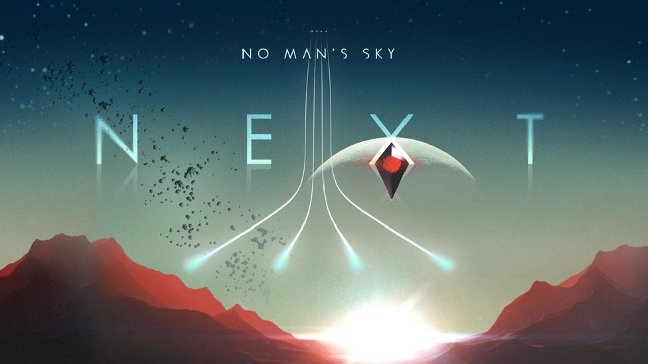 No Man's Sky Next - Gameplay-Trailer zeigt Third Person-Perspektive & neuen Multiplayer-Koop