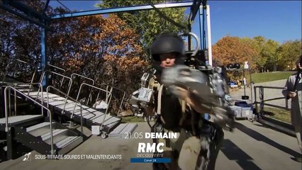 Machines ultra rapides - 21 juin