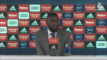 Rüdiger reconoce que el Barça también estaba interesado en su fichaje