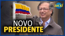 Gustavo Petro é eleito presidente da Colômbia