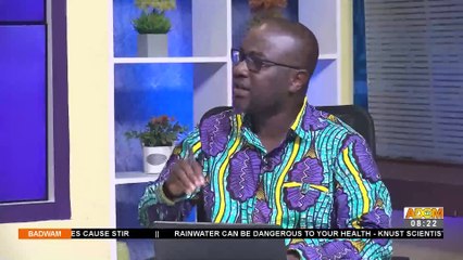 There Is No Food Shortage In Ghana - Agric Minister - Badwam Mpensenpensemu on Adom TV (20-6-22)
