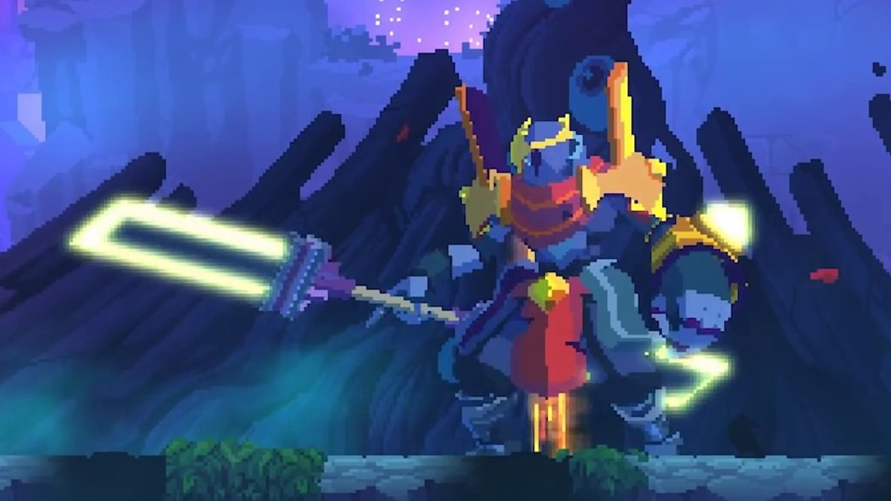Dead cells - trailer zeigt release-datum für das roguelike-metroidvania