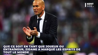 Les confidences surprenantes de Zidane sur son coup de boule à Materazzi en 2006