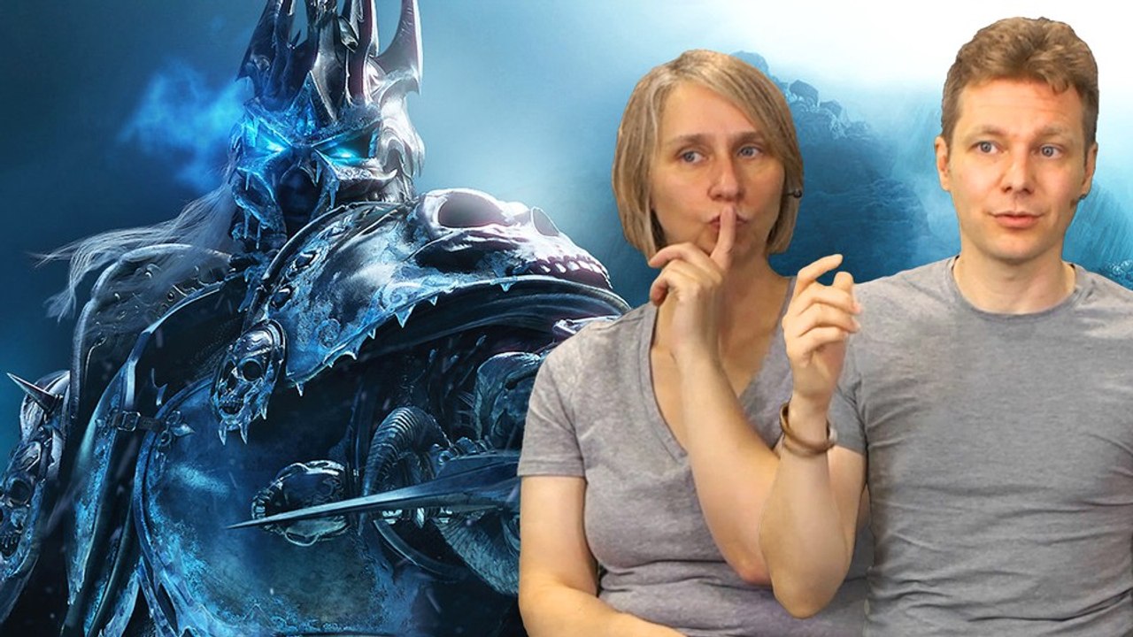 Die zehn besten PC-Spiele - Platz 4: World of Warcraft - »So weit runtergedummt, dass es jeder versteht«