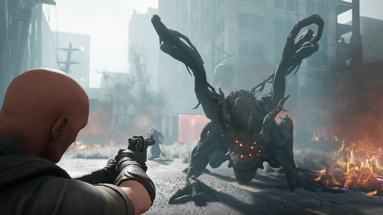 Remnant: From the Ashes - Ankündigungstrailer zum Koop-Shooter der Darksiders-3-Macher