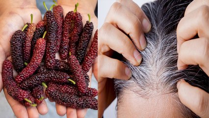 Face और Hair के लिए Shahtoot Benefits ,  30 Age वाले जरूर देखें ये वीडियो |Boldsky *Health