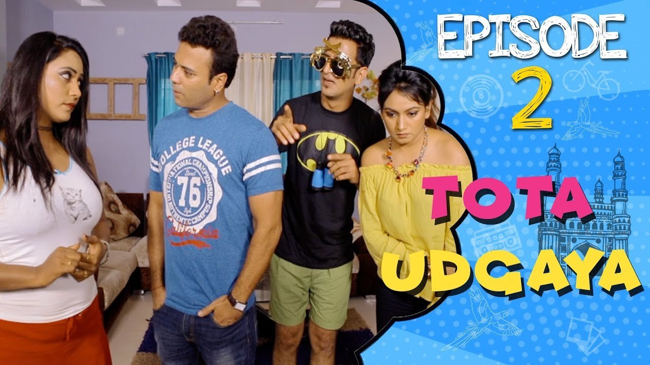 Tota Udgaya Hyderabadi Comedy Web Series | Episode 02 | Silly Monks Deccan